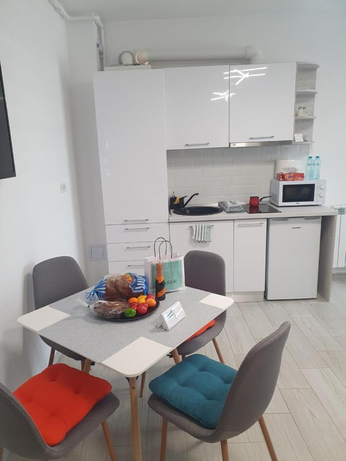 Mamaia Nord Apartament 18 Нэводари Экстерьер фото