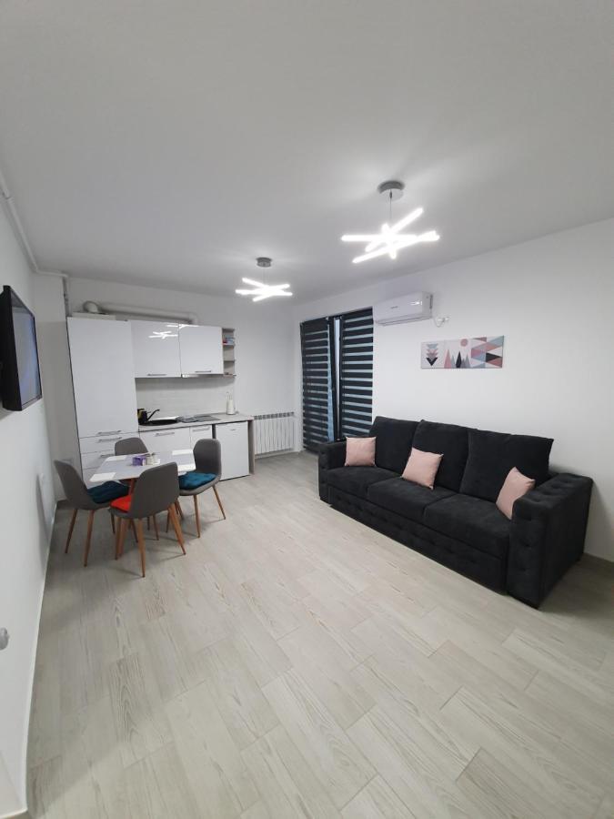 Mamaia Nord Apartament 18 Нэводари Экстерьер фото